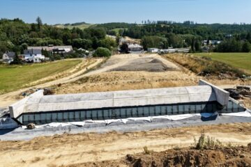  | Silnice I/45 | Bruntál – východní obchvat, I. etapa