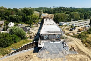  | Silnice I/45 | Bruntál – východní obchvat, I. etapa