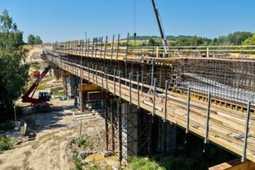  | Silnice I/45 | Bruntál – východní obchvat, I. etapa