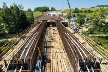  | Silnice I/45 | Bruntál – východní obchvat, I. etapa