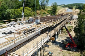  | Silnice I/45 | Bruntál – východní obchvat, I. etapa