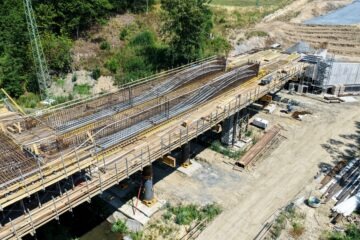  | Silnice I/45 | Bruntál – východní obchvat, I. etapa