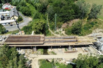  | Silnice I/45 | Bruntál – východní obchvat, I. etapa