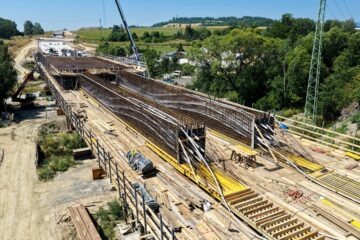  | Silnice I/45 | Bruntál – východní obchvat, I. etapa