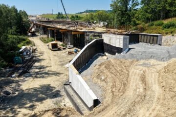  | Silnice I/45 | Bruntál – východní obchvat, I. etapa