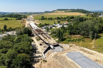  | Silnice I/45 | Bruntál – východní obchvat, I. etapa