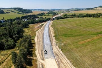  | Silnice I/45 | Bruntál – východní obchvat, I. etapa