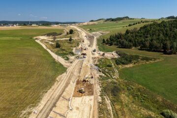  | Silnice I/45 | Bruntál – východní obchvat, I. etapa