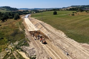  | Silnice I/45 | Bruntál – východní obchvat, I. etapa