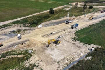  | Silnice I/45 | Bruntál – východní obchvat, I. etapa
