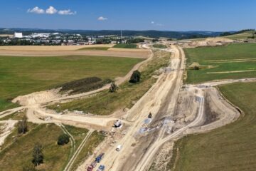  | Silnice I/45 | Bruntál – východní obchvat, I. etapa