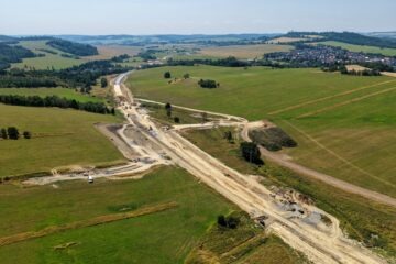  | Silnice I/45 | Bruntál – východní obchvat, I. etapa