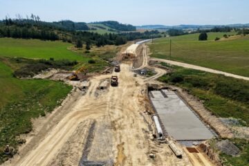  | Silnice I/45 | Bruntál – východní obchvat, I. etapa
