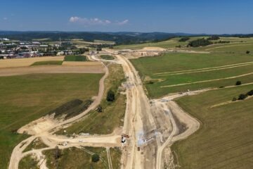 | Silnice I/45 | Bruntál – východní obchvat, I. etapa