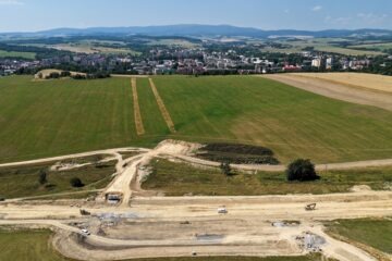  | Silnice I/45 | Bruntál – východní obchvat, I. etapa