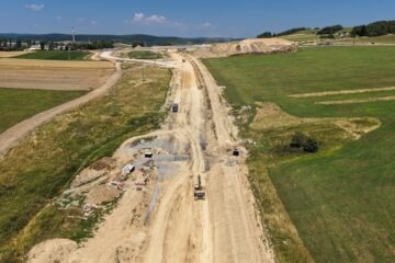  | Silnice I/45 | Bruntál – východní obchvat, I. etapa