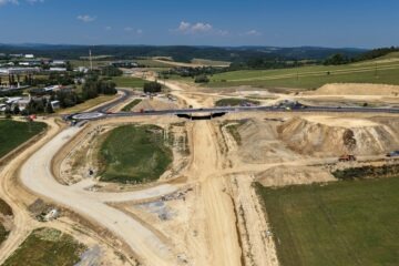  | Silnice I/45 | Bruntál – východní obchvat, I. etapa
