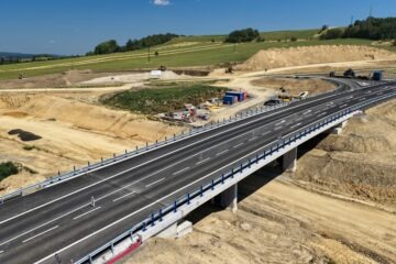  | Silnice I/45 | Bruntál – východní obchvat, I. etapa