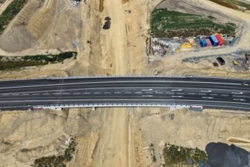  | Silnice I/45 | Bruntál – východní obchvat, I. etapa