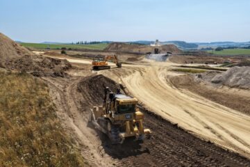 | Silnice I/45 | Bruntál – východní obchvat, I. etapa