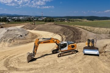 | Silnice I/45 | Bruntál – východní obchvat, I. etapa