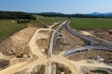  | Silnice I/45 | Bruntál – východní obchvat, I. etapa