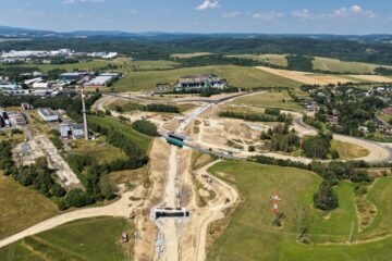  | Silnice I/45 | Bruntál – východní obchvat, I. etapa