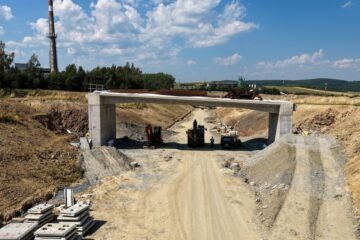  | Silnice I/45 | Bruntál – východní obchvat, I. etapa