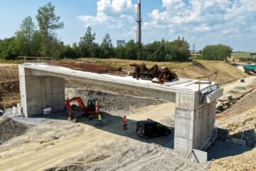  | Silnice I/45 | Bruntál – východní obchvat, I. etapa