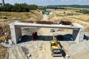 | Silnice I/45 | Bruntál – východní obchvat, I. etapa