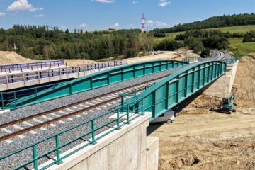  | Silnice I/45 | Bruntál – východní obchvat, I. etapa