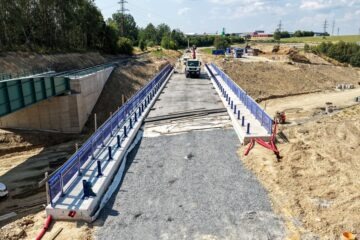  | Silnice I/45 | Bruntál – východní obchvat, I. etapa
