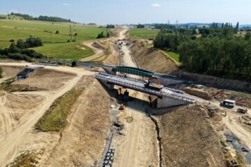  | Silnice I/45 | Bruntál – východní obchvat, I. etapa