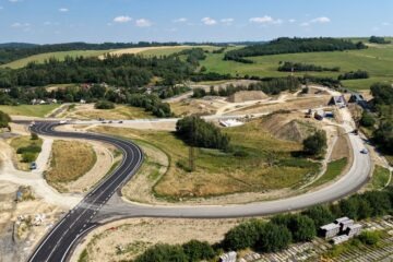  | Silnice I/45 | Bruntál – východní obchvat, I. etapa