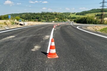  | Silnice I/45 | Bruntál – východní obchvat, I. etapa
