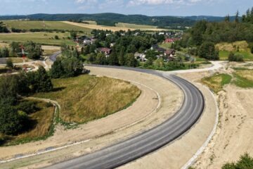 | Silnice I/45 | Bruntál – východní obchvat, I. etapa