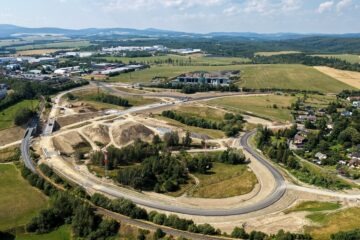  | Silnice I/45 | Bruntál – východní obchvat, I. etapa