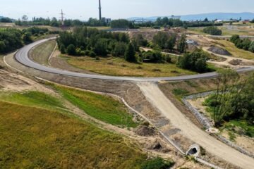  | Silnice I/45 | Bruntál – východní obchvat, I. etapa