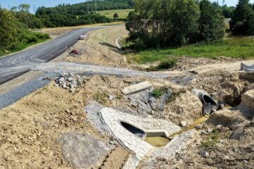  | Silnice I/45 | Bruntál – východní obchvat, I. etapa