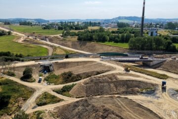  | Silnice I/45 | Bruntál – východní obchvat, I. etapa