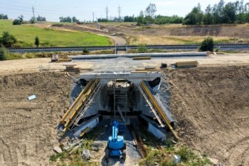  | Silnice I/45 | Bruntál – východní obchvat, I. etapa