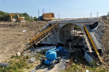  | Silnice I/45 | Bruntál – východní obchvat, I. etapa