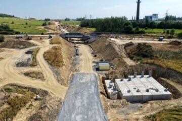  | Silnice I/45 | Bruntál – východní obchvat, I. etapa