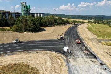  | Silnice I/45 | Bruntál – východní obchvat, I. etapa