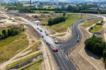  | Silnice I/45 | Bruntál – východní obchvat, I. etapa