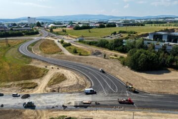  | Silnice I/45 | Bruntál – východní obchvat, I. etapa