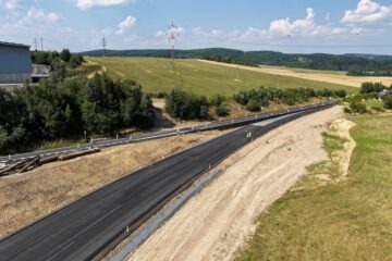  | Silnice I/45 | Bruntál – východní obchvat, I. etapa