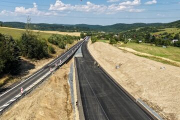  | Silnice I/45 | Bruntál – východní obchvat, I. etapa