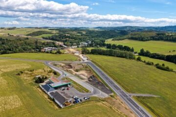  | Silnice I/45 | Bruntál – východní obchvat, I. etapa