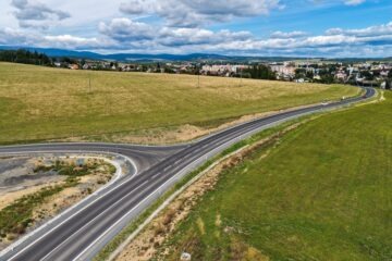  | Silnice I/45 | Bruntál – východní obchvat, I. etapa